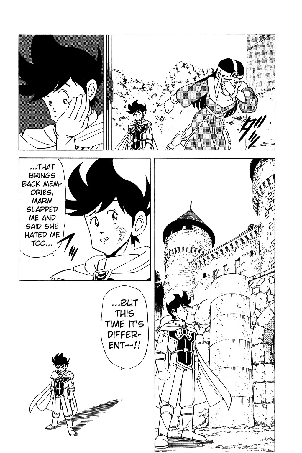 Dragon Quest Dai no Daibouken Chapter 92 16